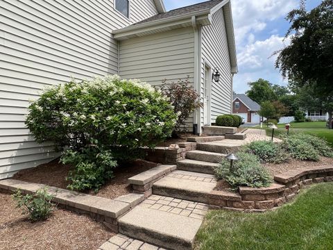 Tiny photo for 1484 Rolling Hills Drive, Crystal Lake, IL 60014 (MLS # 12479304)