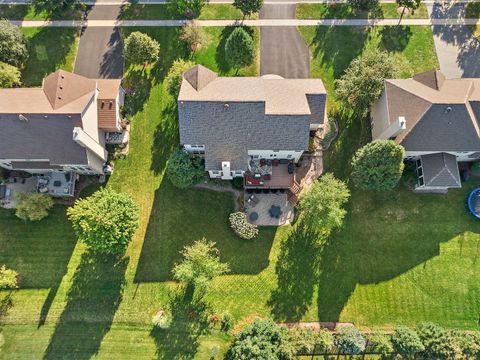 Tiny photo for 1484 Rolling Hills Drive, Crystal Lake, IL 60014 (MLS # 12479304)