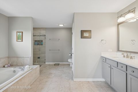 Tiny photo for 1484 Rolling Hills Drive, Crystal Lake, IL 60014 (MLS # 12479304)