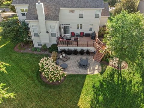 Tiny photo for 1484 Rolling Hills Drive, Crystal Lake, IL 60014 (MLS # 12479304)