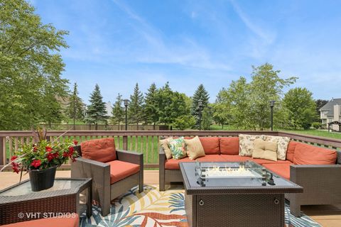 Tiny photo for 1484 Rolling Hills Drive, Crystal Lake, IL 60014 (MLS # 12479304)