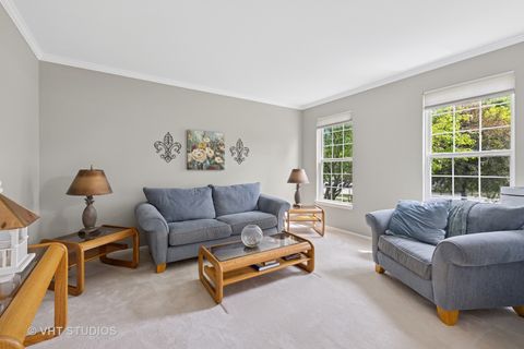 Tiny photo for 1484 Rolling Hills Drive, Crystal Lake, IL 60014 (MLS # 12479304)