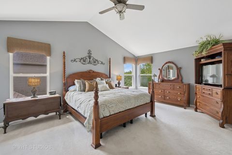 Tiny photo for 1484 Rolling Hills Drive, Crystal Lake, IL 60014 (MLS # 12479304)