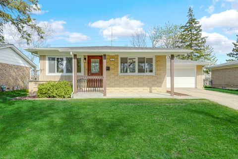 527 N Virginia Avenue Glenwood IL 60425