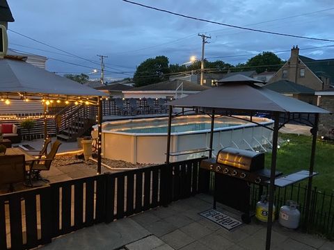 Tiny photo for 1647 Clinton Avenue, Berwyn, IL 60402 (MLS # 12282077)