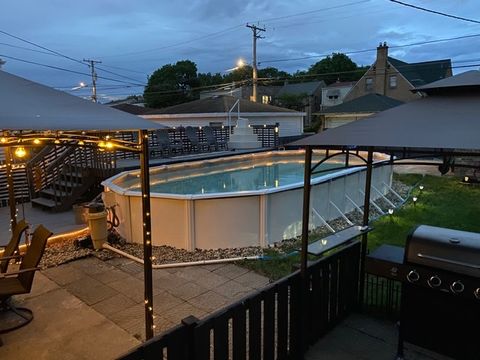 Tiny photo for 1647 Clinton Avenue, Berwyn, IL 60402 (MLS # 12282077)