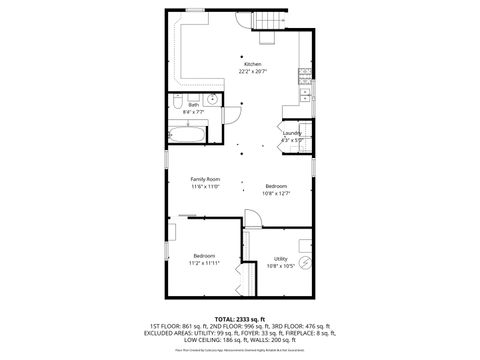 Tiny photo for 1647 Clinton Avenue, Berwyn, IL 60402 (MLS # 12282077)