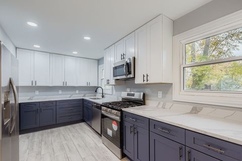 Tiny photo for 182 Washington Street, Park Forest, IL 60466 (MLS # 12512619)