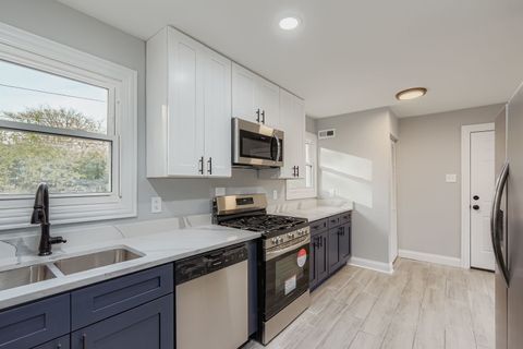 Tiny photo for 182 Washington Street, Park Forest, IL 60466 (MLS # 12512619)