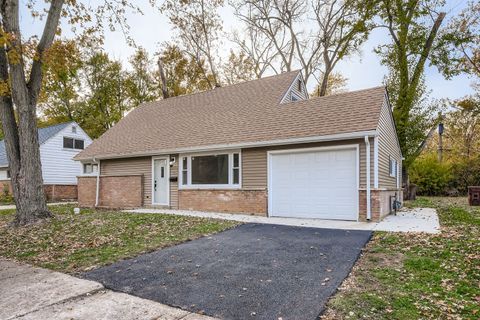 Photo of 182 Washington Street, Park Forest, IL 60466 (MLS # 12512619)