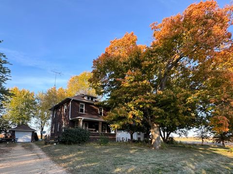 A home in Franklin Grove