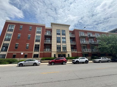 Photo of 3505 S Morgan Street #320, Chicago, IL 60609 (MLS # 12660351)