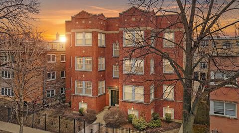 Photo of 121 Callan Avenue #3S, Evanston, IL 60202 (MLS # 12578158)