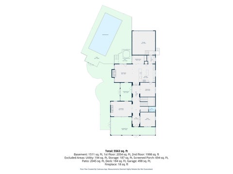 Tiny photo for 200 Ranney Avenue, Vernon Hills, IL 60061 (MLS # 12728303)