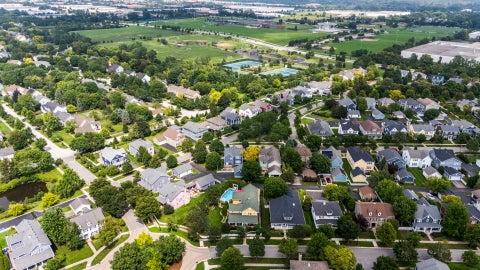 Tiny photo for 200 Ranney Avenue, Vernon Hills, IL 60061 (MLS # 12728303)