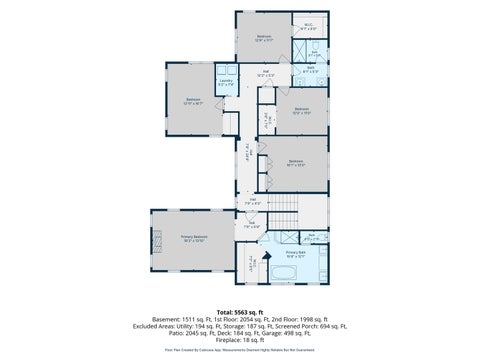 Tiny photo for 200 Ranney Avenue, Vernon Hills, IL 60061 (MLS # 12728303)