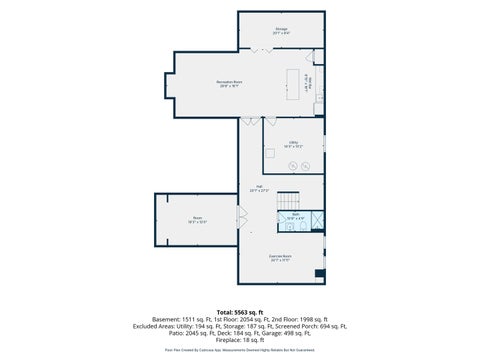Tiny photo for 200 Ranney Avenue, Vernon Hills, IL 60061 (MLS # 12728303)