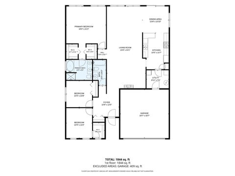 Tiny photo for 312 N Blue Jay Street, Cortland, IL 60112 (MLS # 12739808)