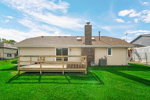 Tiny photo for 6316 Knollwood Drive, Oak Forest, IL 60452 (MLS # 12784090)