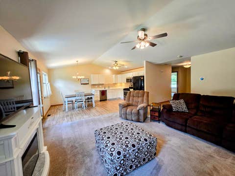 Tiny photo for 963 Brown Drive, Momence, IL 60954 (MLS # 12681158)