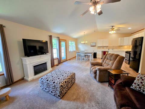 Tiny photo for 963 Brown Drive, Momence, IL 60954 (MLS # 12681158)
