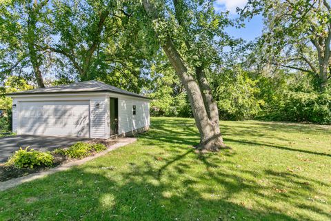 A home in Tinley Park