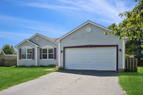 Tiny photo for 92 prairiefield Avenue, Cortland, IL 60112 (MLS # 12740135)