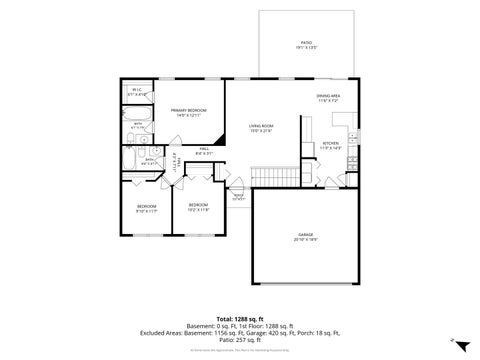 Tiny photo for 92 prairiefield Avenue, Cortland, IL 60112 (MLS # 12740135)
