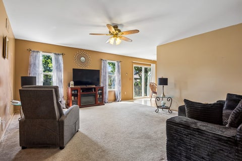Tiny photo for 92 prairiefield Avenue, Cortland, IL 60112 (MLS # 12740135)