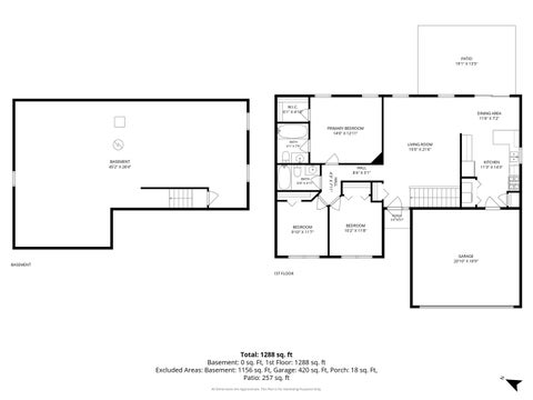 Tiny photo for 92 prairiefield Avenue, Cortland, IL 60112 (MLS # 12740135)