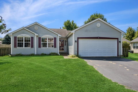 Photo of 92 prairiefield Avenue, Cortland, IL 60112 (MLS # 12740135)