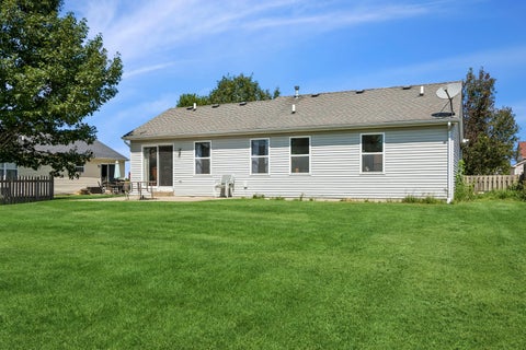 Tiny photo for 92 prairiefield Avenue, Cortland, IL 60112 (MLS # 12740135)