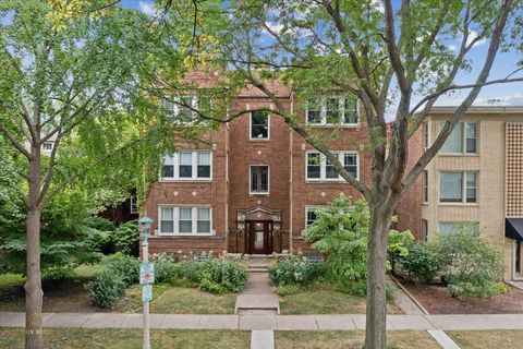 A home in Oak Park