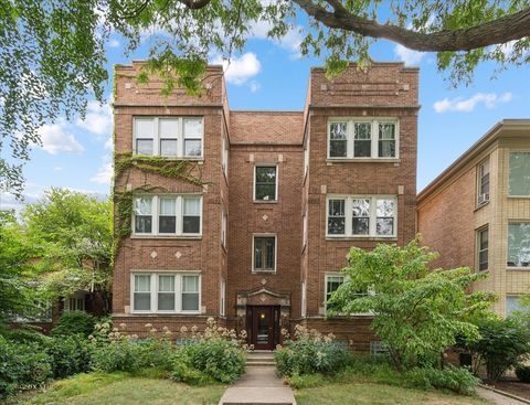 A home in Oak Park