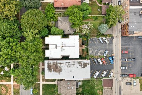 A home in Oak Park