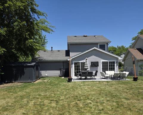 Tiny photo for 2475 Ridge Avenue, Aurora, IL 60504 (MLS # 12738443)