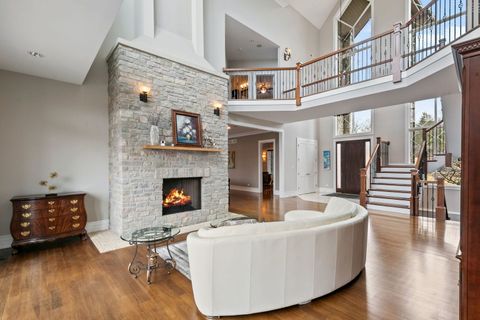 Tiny photo for 20900 N HEATHER Court, Kildeer, IL 60047 (MLS # 12585563)