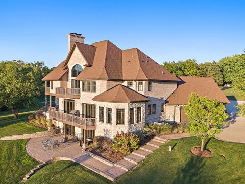 Tiny photo for 20900 N HEATHER Court, Kildeer, IL 60047 (MLS # 12585563)