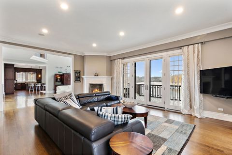 Tiny photo for 20900 N HEATHER Court, Kildeer, IL 60047 (MLS # 12585563)