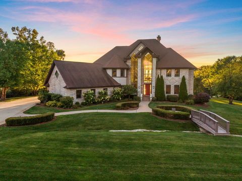 Tiny photo for 20900 N HEATHER Court, Kildeer, IL 60047 (MLS # 12585563)