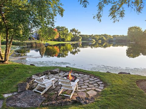 Tiny photo for 20900 N HEATHER Court, Kildeer, IL 60047 (MLS # 12585563)