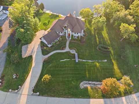 Tiny photo for 20900 N HEATHER Court, Kildeer, IL 60047 (MLS # 12585563)