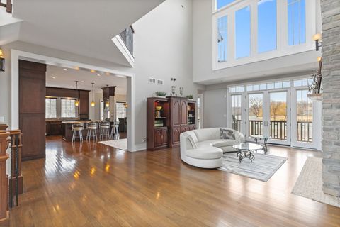 Tiny photo for 20900 N HEATHER Court, Kildeer, IL 60047 (MLS # 12585563)