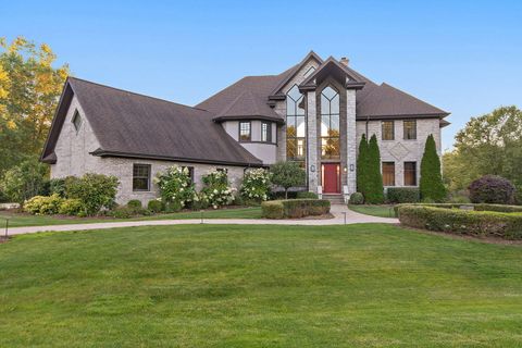 Tiny photo for 20900 N HEATHER Court, Kildeer, IL 60047 (MLS # 12585563)