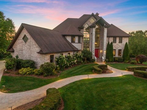 Tiny photo for 20900 N HEATHER Court, Kildeer, IL 60047 (MLS # 12585563)