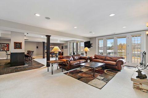 Tiny photo for 20900 N HEATHER Court, Kildeer, IL 60047 (MLS # 12585563)