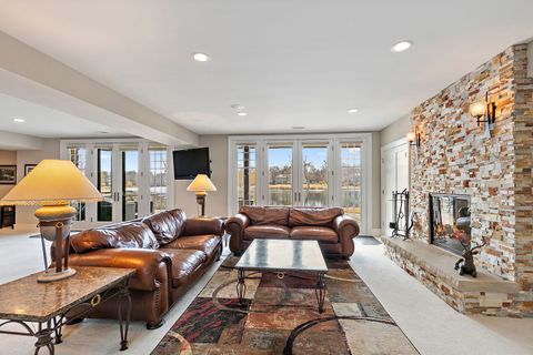 Tiny photo for 20900 N HEATHER Court, Kildeer, IL 60047 (MLS # 12585563)