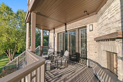 Tiny photo for 20900 N HEATHER Court, Kildeer, IL 60047 (MLS # 12585563)