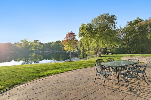 Tiny photo for 20900 N HEATHER Court, Kildeer, IL 60047 (MLS # 12585563)