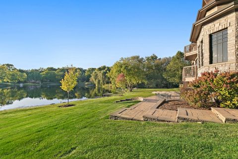 Tiny photo for 20900 N HEATHER Court, Kildeer, IL 60047 (MLS # 12585563)